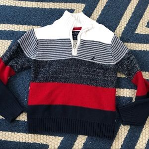 Nautica sweater